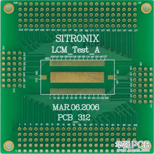 華強PCB：PCB線路板分類